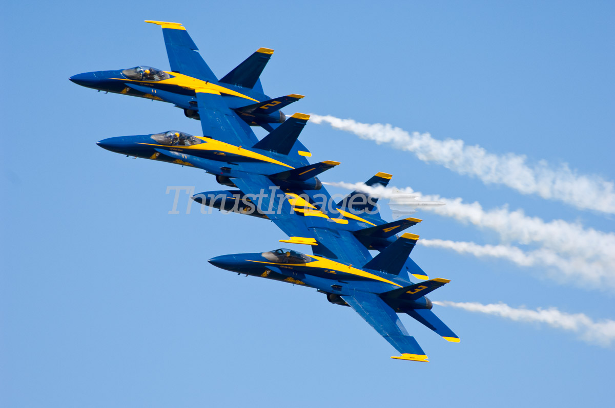 McDonnell Douglas F/A-18A Hornet 163106 / 5 (cn 0495/A409) Blue